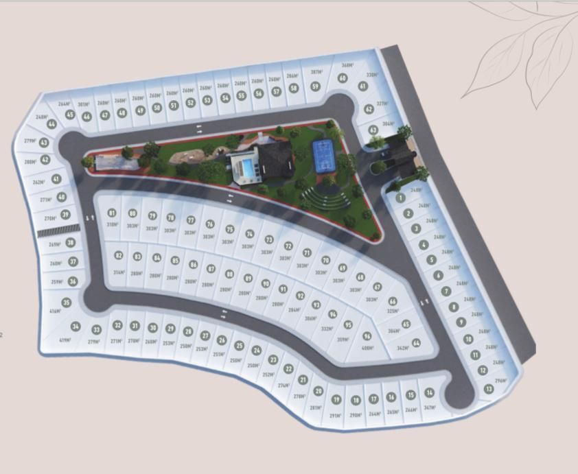 Lote en venta · El Barrial, Santiago, Nuevo León