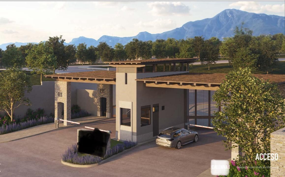 Lote en venta · El Barrial, Santiago, Nuevo León