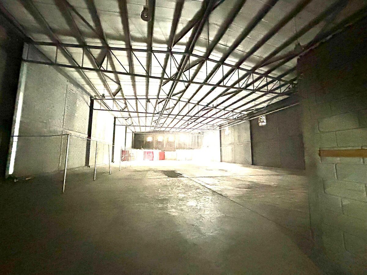 Bodega en renta · Santa María, Monterrey, Nuevo León