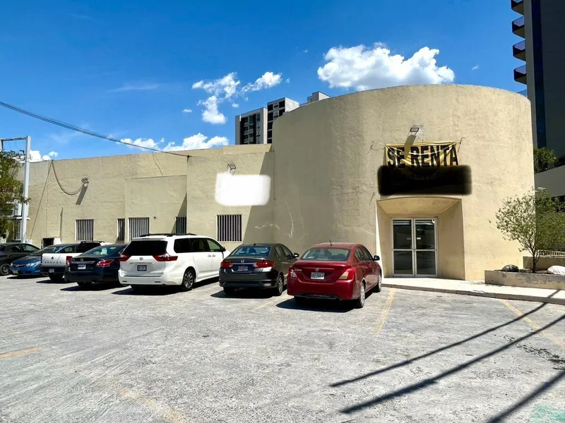 Bodega en renta · Santa María, Monterrey, Nuevo León