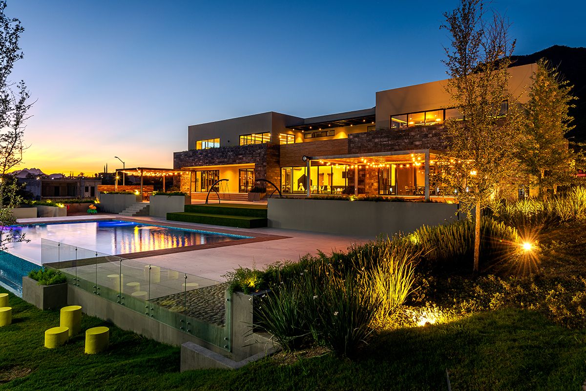 Lote en venta · Bosques de las Misiones Sector Encino, Santiago, Nuevo León