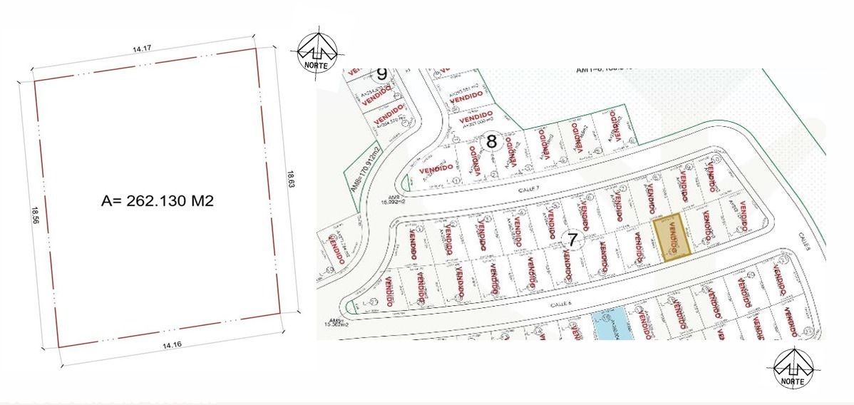 Lote en venta · Bosques de las Misiones Sector Encino, Santiago, Nuevo León