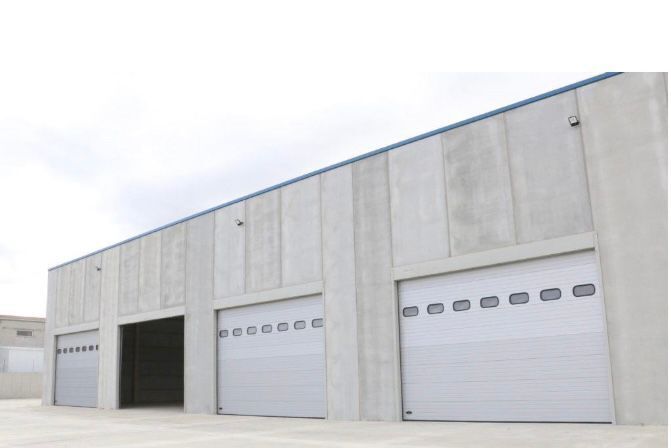 Nave industrial en renta · Valle Soleado, Guadalupe, Nuevo León