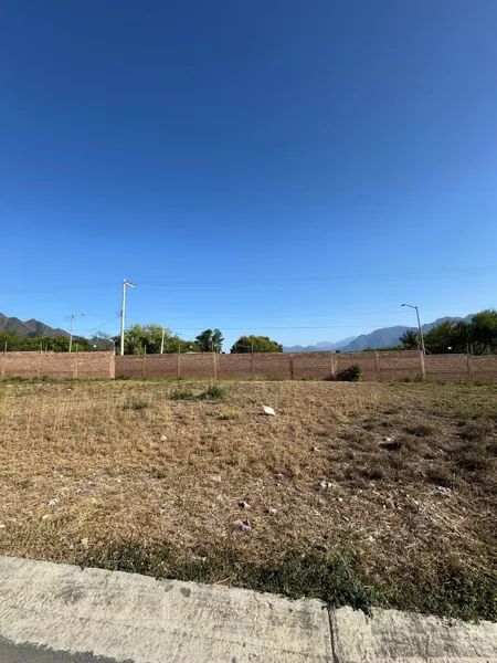 Lote en venta · Bosques de las Misiones Sector Encino, Santiago, Nuevo León