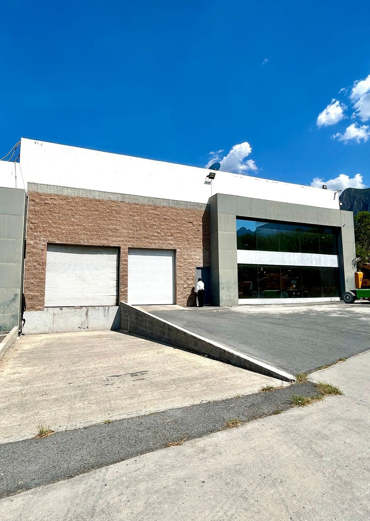Nave industrial en renta · Parque Industrial la Puerta, Santa Catarina, Nuevo León