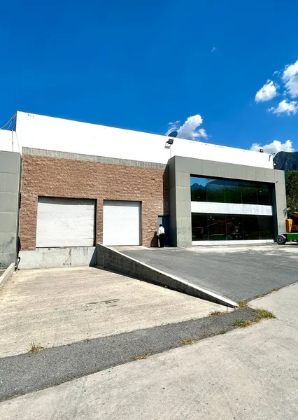 Bodega en renta · Parque Industrial la Puerta, Santa Catarina, Nuevo León