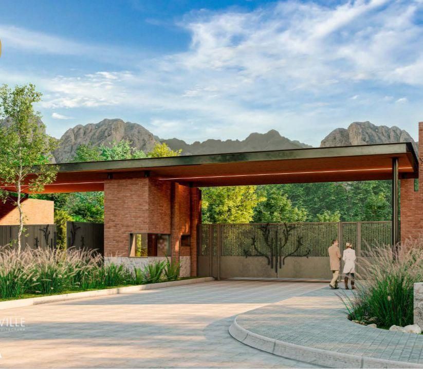 Lote en venta · El Uro, Monterrey, Nuevo León