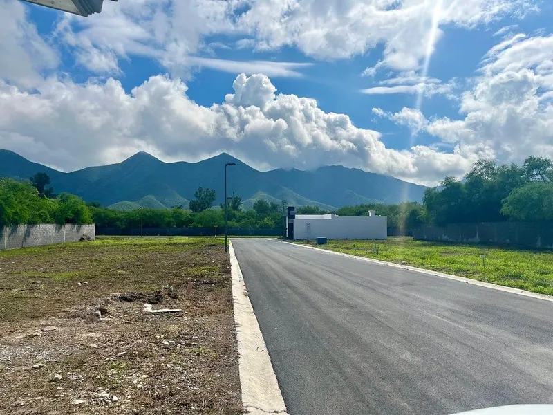 Lote en venta · El Ranchito, Santiago, Nuevo León