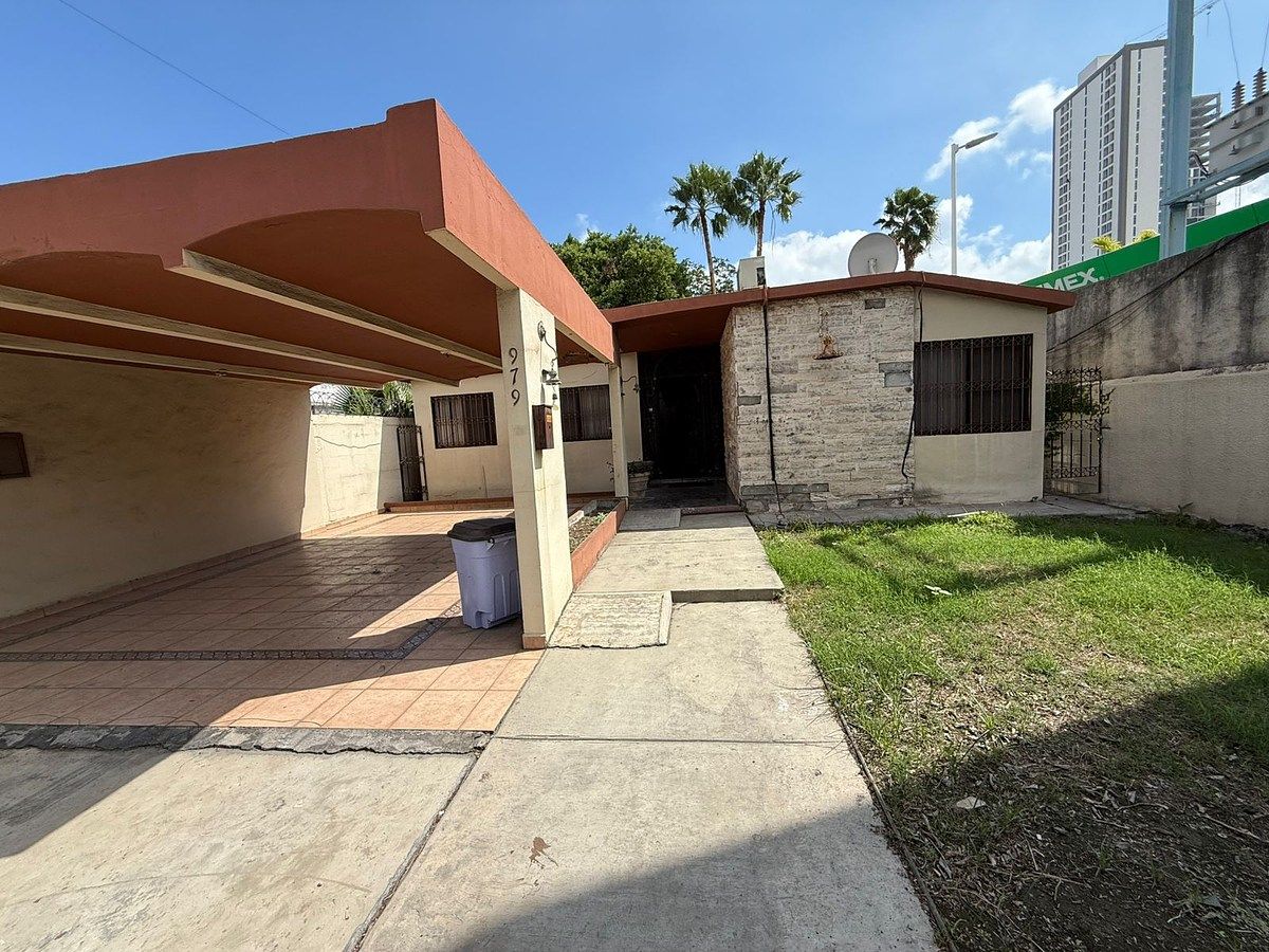 Casa en venta · Leones, Monterrey, Nuevo León