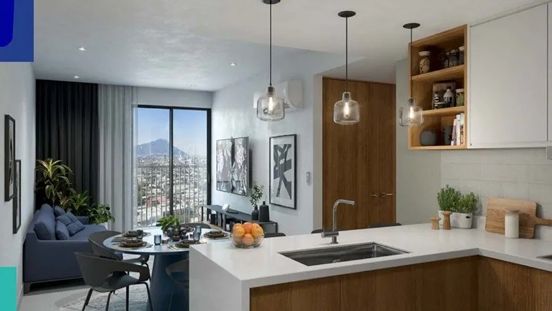 Departamento en venta · Monterrey Centro, Monterrey, Nuevo León