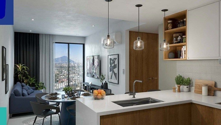 Departamento en venta · Monterrey Centro, Monterrey, Nuevo León