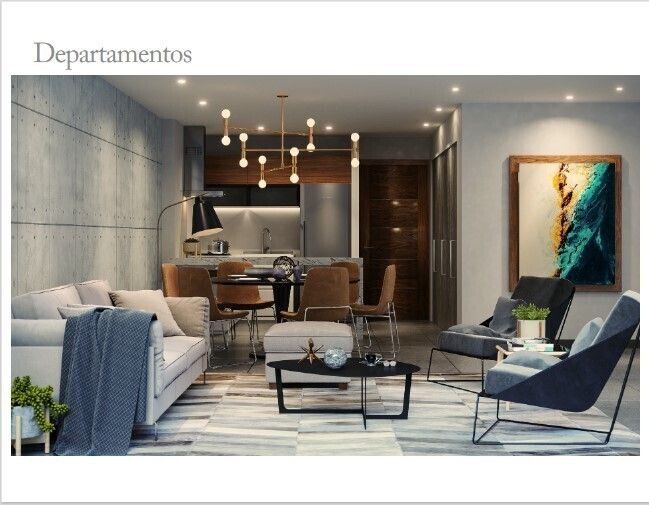 Departamento en venta · Bosques de La Huasteca, Santa Catarina, Nuevo León