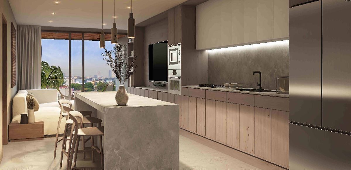 Departamento en venta · Hipodromo Condesa, Condesa, Cuauhtémoc, Ciudad de México