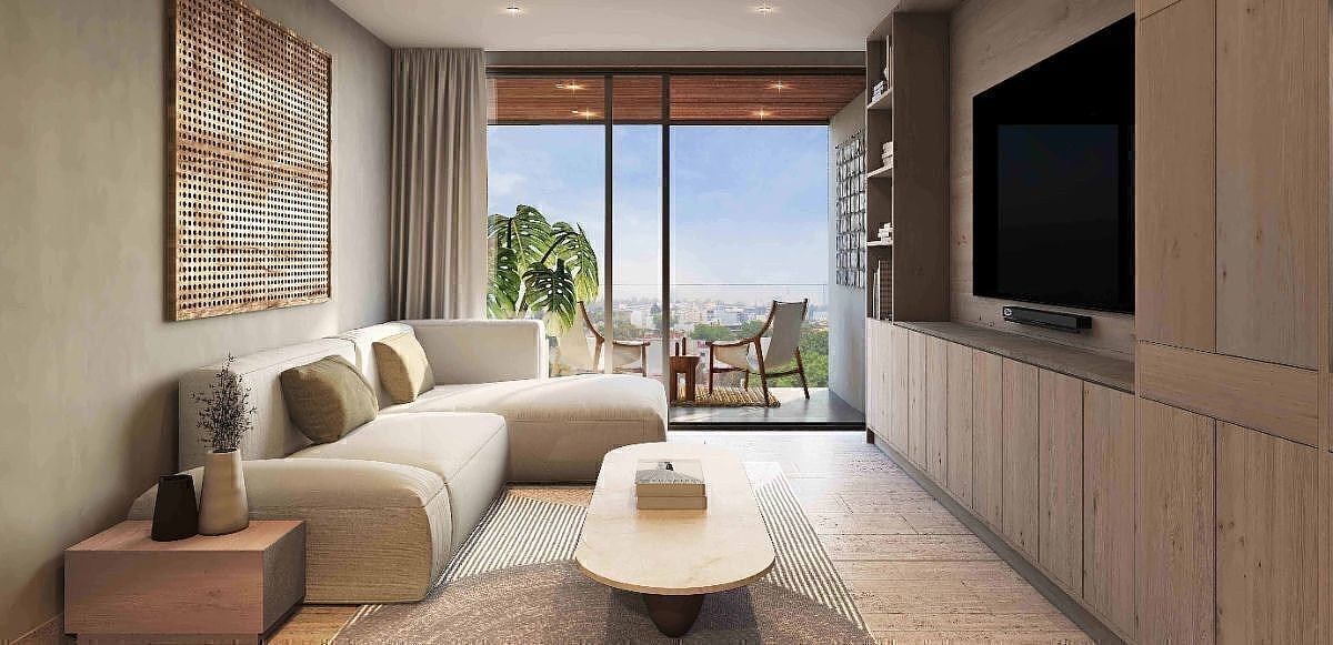 Departamento en venta · Hipodromo Condesa, Condesa, Cuauhtémoc, Ciudad de México