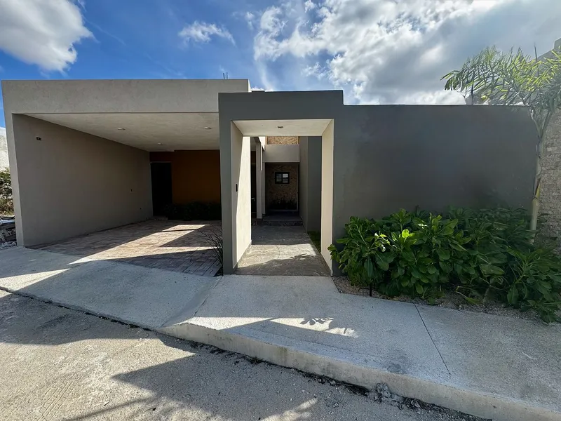 Casa en venta · Dzityá, Mérida, Yucatán