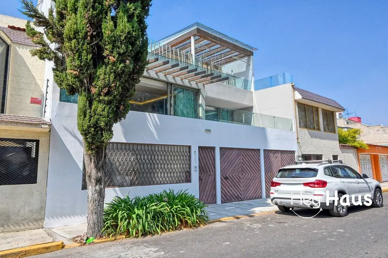 Casa en venta · Cafetales, Coyoacán, Ciudad de México