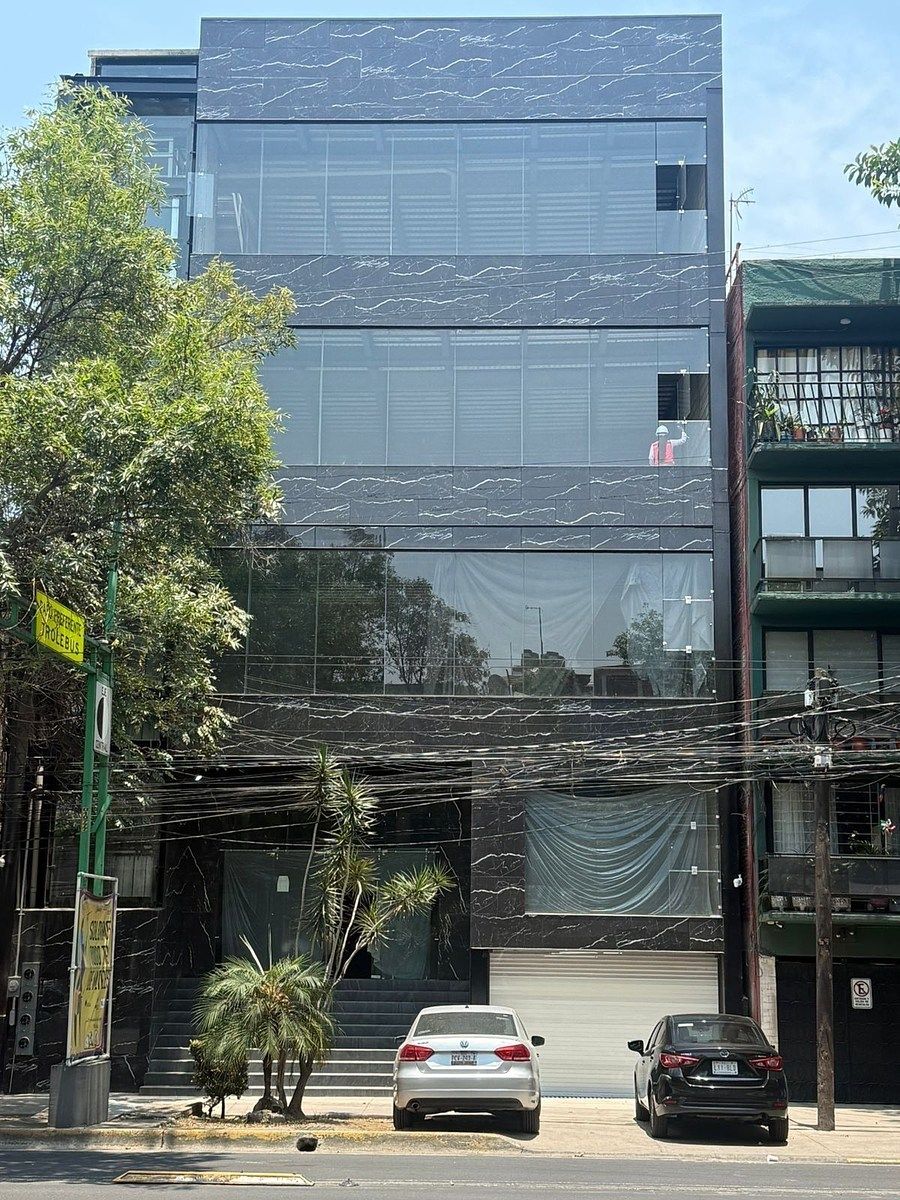Departamento en renta · Niños Héroes, Benito Juárez, Ciudad de México