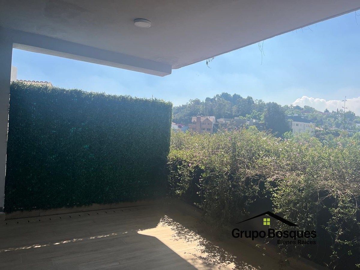 Departamento en venta · Lomas de Tecamachalco Sección Bosques I y II, Huixquilucan, Estado de México