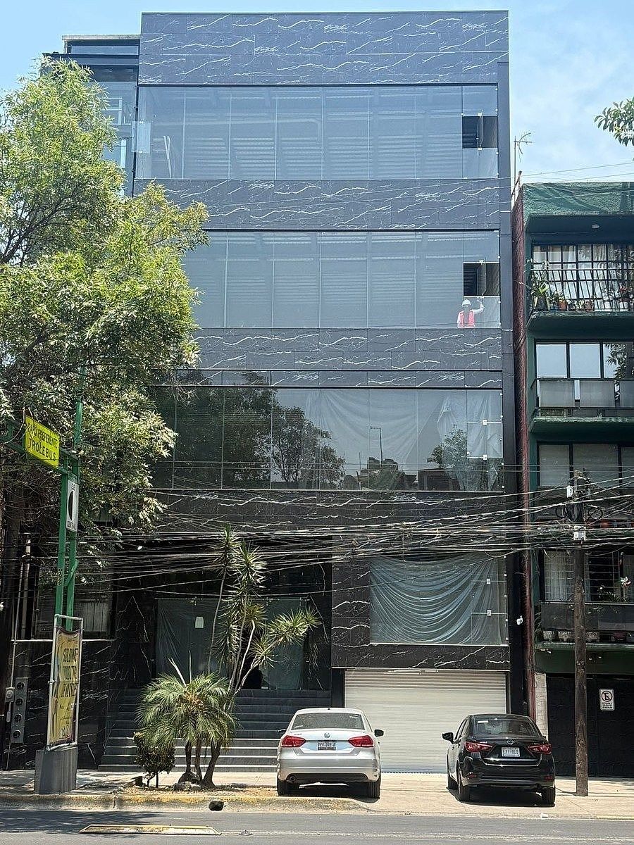 Departamento en renta · Niños Héroes, Benito Juárez, Ciudad de México