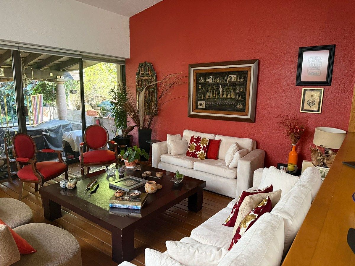 Casa en venta · Bosque de las Lomas, Miguel Hidalgo, Ciudad de México