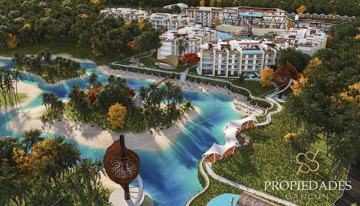 Departamento en venta · Bahías de Punta Solimán, Tulum, Quintana Roo