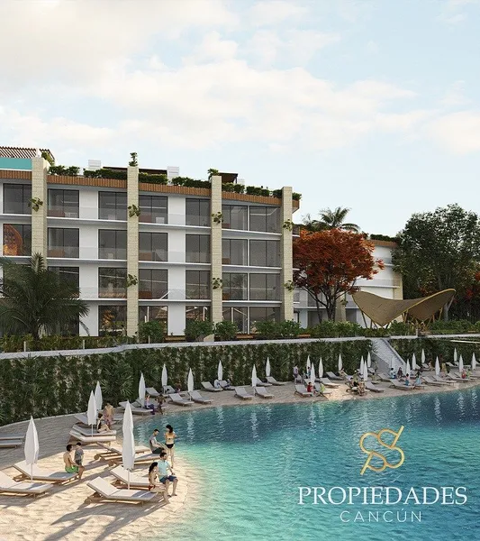 Departamento en venta · Bahías de Punta Solimán, Tulum, Quintana Roo