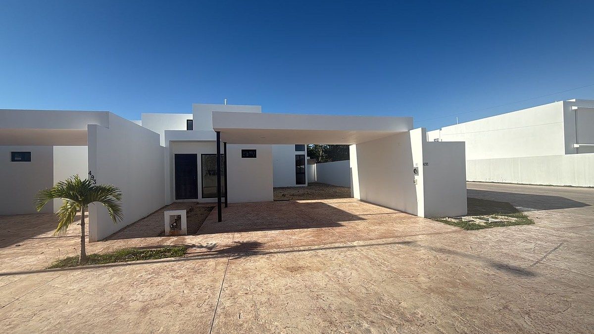 Casa en venta · Dzityá, Mérida, Yucatán