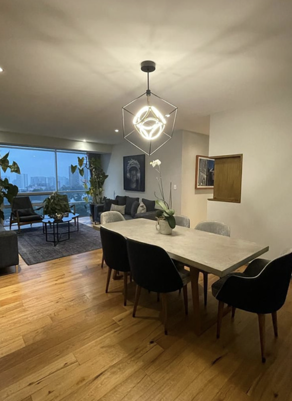 Departamento en venta · Lomas de Vista Hermosa, Cuajimalpa de Morelos, Ciudad de México
