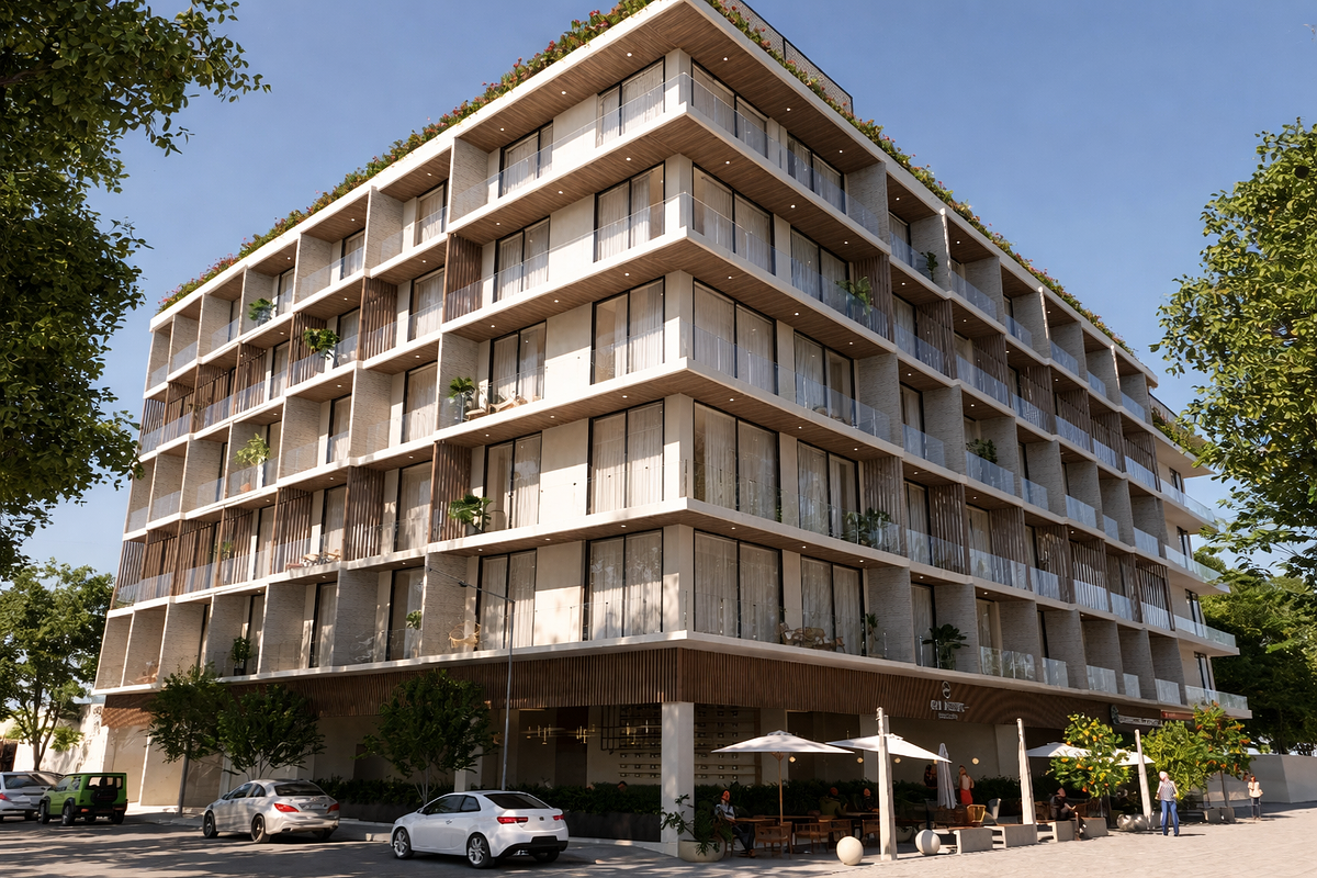 Departamento en venta · Playa del Carmen Centro, Playa del Carmen, Solidaridad, Quintana Roo