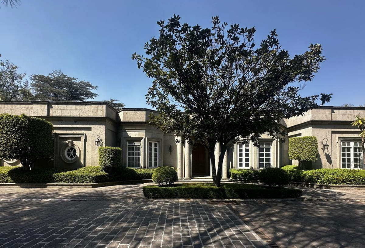 Casa en venta · Lomas de Vista Hermosa, Cuajimalpa de Morelos, Ciudad de México