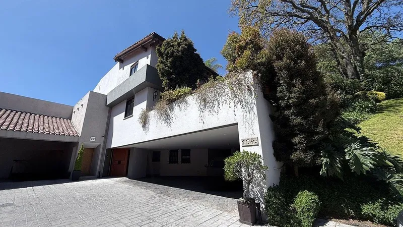 Casa en venta · Bosques de las Lomas, Cuajimalpa de Morelos, Ciudad de México Casa en venta · Bosques de las Lomas, Cuajimalpa de Morelos, Ciudad de México