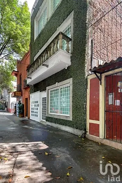 Edificio en venta · Roma Norte, Roma, Cuauhtémoc, Ciudad de México