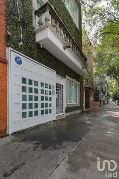 Edificio en venta · Roma Norte, Roma, Cuauhtémoc, Ciudad de México