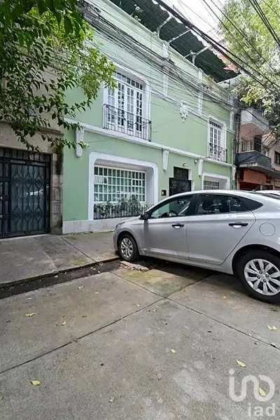 Edificio en venta · Hipodromo Condesa, Condesa, Cuauhtémoc, Ciudad de México