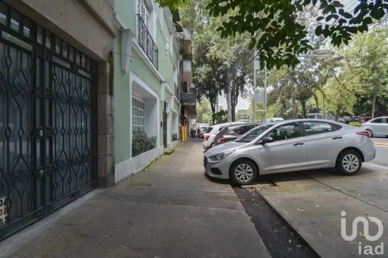 Edificio en venta · Hipodromo Condesa, Condesa, Cuauhtémoc, Ciudad de México