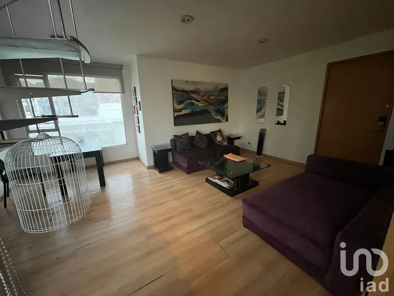 Departamento en venta · San Pedro de los Pinos, Benito Juárez, Ciudad de México