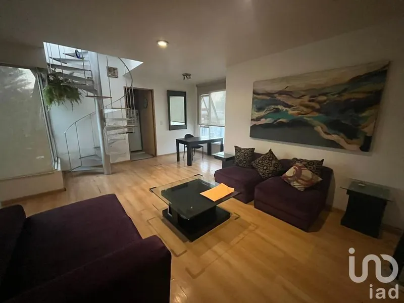 Departamento en venta · San Pedro de los Pinos, Benito Juárez, Ciudad de México