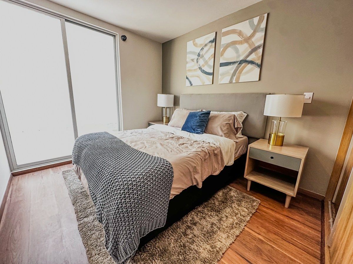 Departamento en venta · Zacahuitzco, Benito Juárez, Ciudad de México