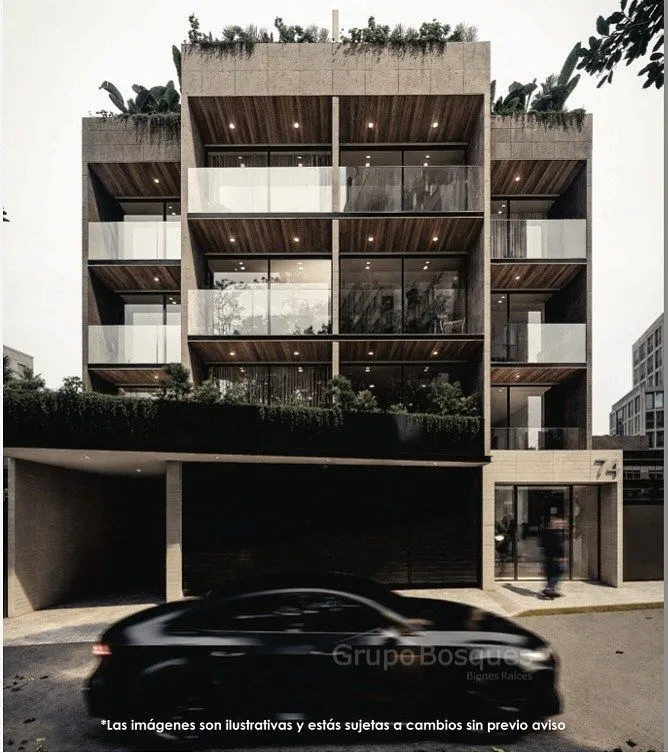 Departamento en venta · Lomas de Tecamachalco, Naucalpan de Juárez, Estado de México