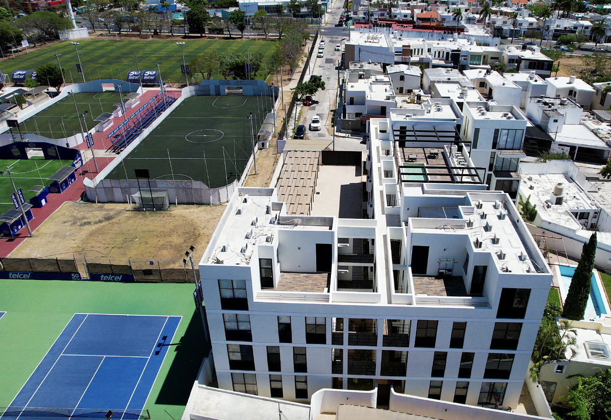 Departamento en venta · Residencial Camara de Comercio Norte, Mérida, Yucatán