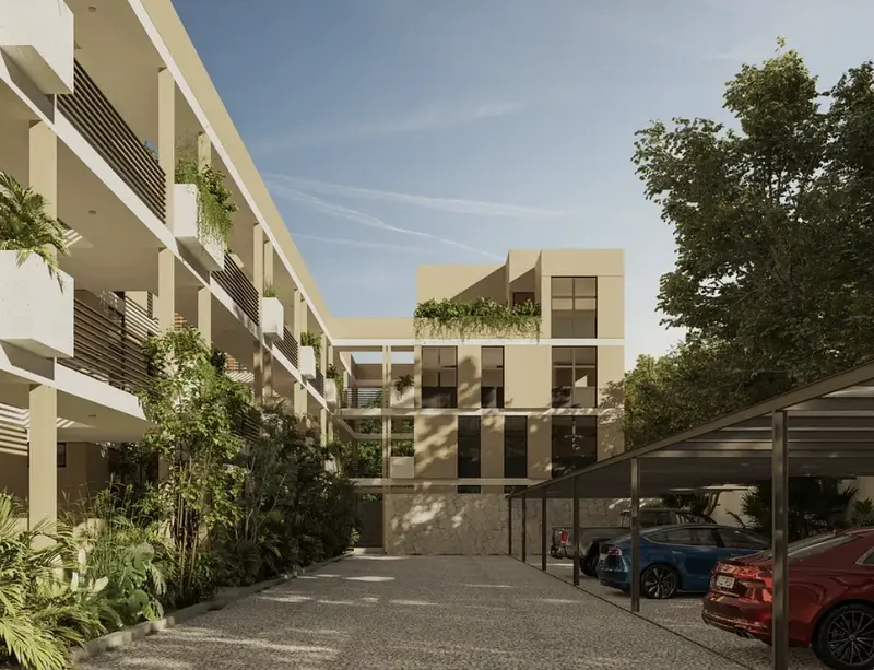 Departamento en venta · Residencial Camara de Comercio Norte, Mérida, Yucatán