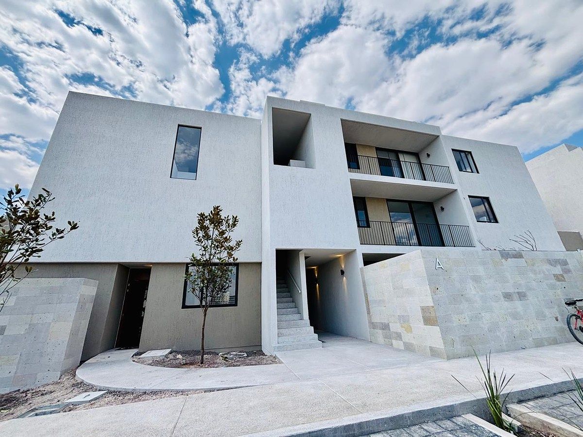 Departamento en venta · Altos Juriquilla, Santiago de Querétaro, Querétaro
