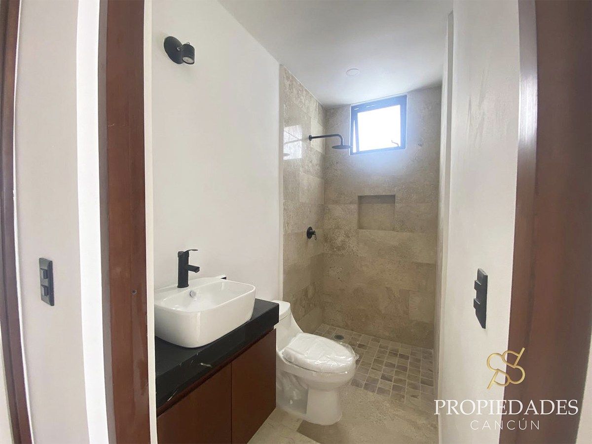 Casa en venta · Aqua Residencial, Benito Juárez, Quintana Roo