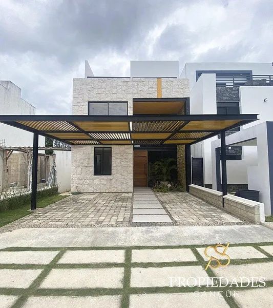 Casa en venta · Aqua Residencial, Benito Juárez, Quintana Roo Casa en venta · Aqua Residencial, Benito Juárez, Quintana Roo