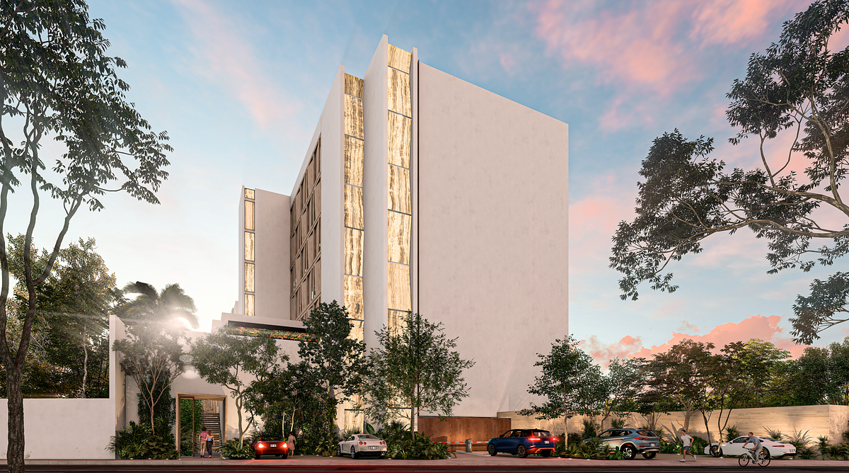 Departamento en venta · Temozon Norte, Mérida, Yucatán