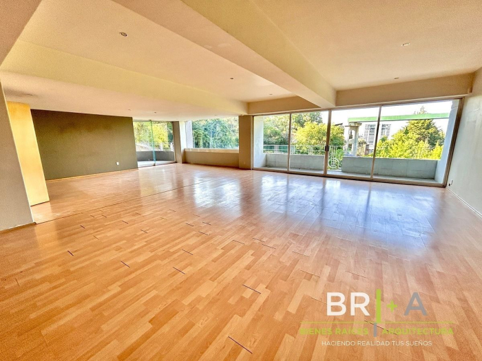 Departamento en venta · Lomas Country Club, Huixquilucan, Estado de México