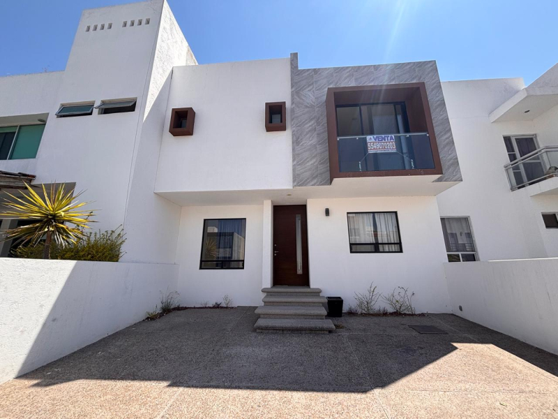Casa en venta · Residencial el Refugio, Santiago de Querétaro, Querétaro