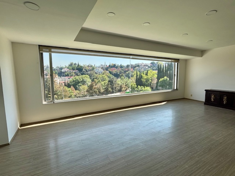Departamento en venta · Lomas del Chamizal, Cuajimalpa de Morelos, Ciudad de México