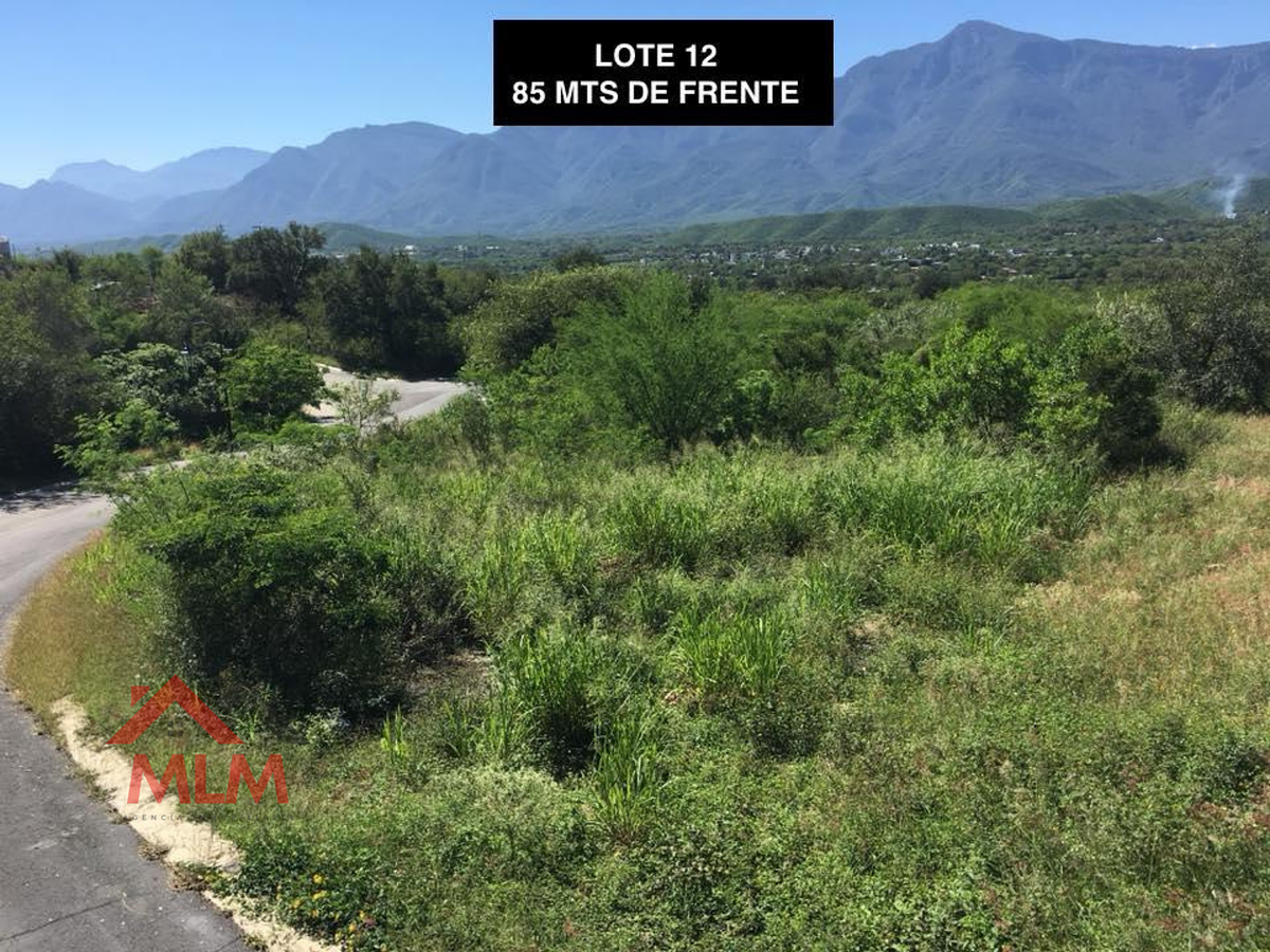 Lote en venta · Las Misiones, Santiago, Nuevo León
