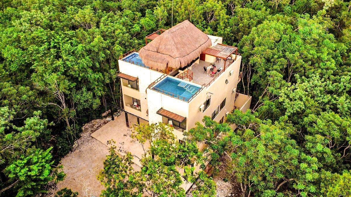 Departamento en venta · La Veleta, Tulum, Quintana Roo